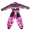 Wulfsport Wulf Cub Kids Quad Overall Racing Jump Suit Camo