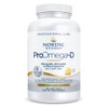 Nordic Naturals ProOmega-D, Lemon Flavor - 180 Soft Gels -