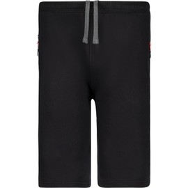 ADAMO Corfu Series Men's Jogging Shorts 2XL-14XL, black