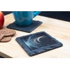 Slate Coaster - Love You to the Moon and Back,
