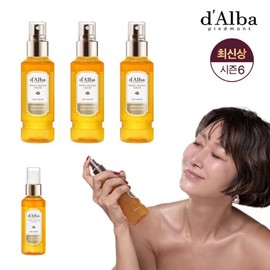 Dalba 최신상 달바 엑소세럼 세트(100ml3+60ml1) Latest Dalba Exo Serum Set (100ml x 3 + 60ml x 1)