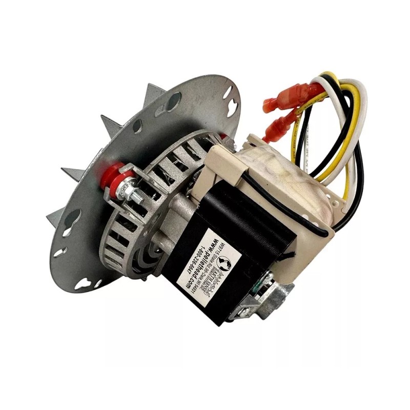 Pellethead USSC American Harvest, Breckwell Vogelzang Combustion Blower Exhaust Motor