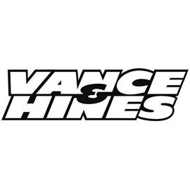 Vance & Hines Optional Silent Baffle - Competition / Silver