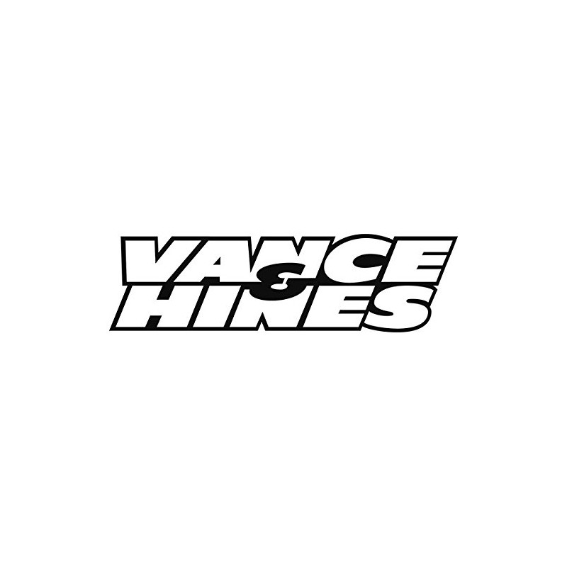 Vance & Hines Optional Silent Baffle - Competition / Silver