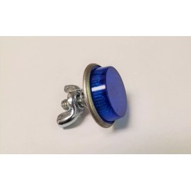 C&N Reproductions, Inc Murray Atomic Missile Exhaust Reflectors-Blu