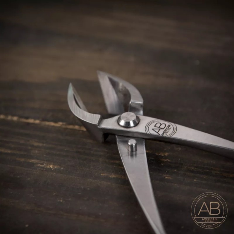 American Bonsai Stainless Steel FLUSH Concave Cutter: Series 7