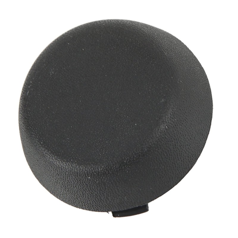 2Pcs Rear Bumper Dome Pt228 34000 Bk Abs Black Replacement