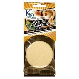 K29 Stone Air Freshener, Environmentally Safe and Long-lasting Fragrance (1 Pack, Coconut)