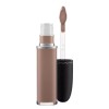 M·A·C Mac Retro Matte Liquid Lipcolour Simply Smoked 0.17oz (WITH