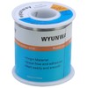 wyunway Solder Wire 63/37 Tin/Lead with Flux Rosin Core for