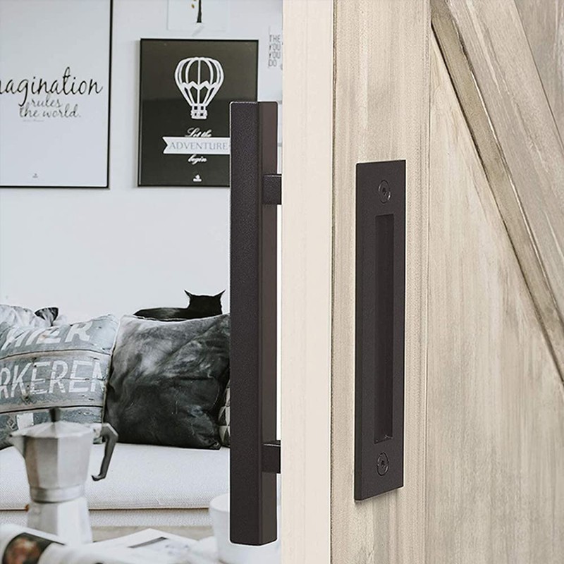 Barn Door Handle Pull Barn Door Handle Door Handle Stainless
