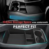 BestEvMod for EV9 Lower Center Console Organizer Tray Interior Accessories