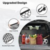 Canvcle Trunk Cargo Net for 2021-2025 Jeep Grand Cherokee L