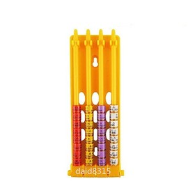 2pieces New Racing Pigeon Supplier Foot Place Pigeon Leg Ring Holder Bands Rack Frame