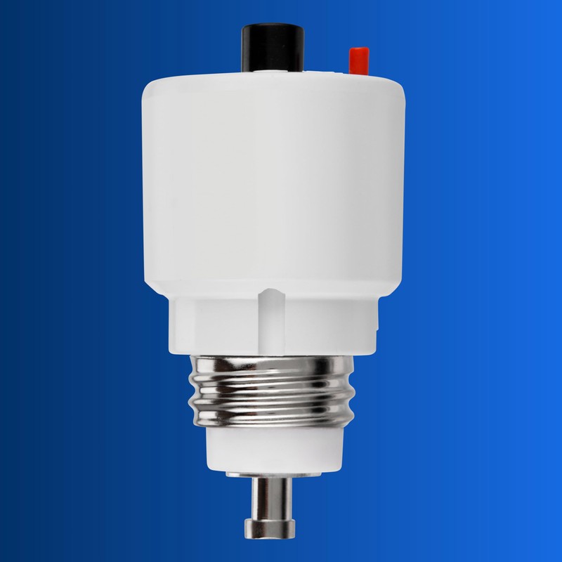 REV Screw Fuse, Automatic Screw, 16 A, Medium Slow Rising