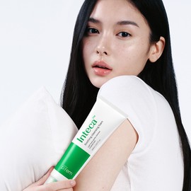MakePrem Inteca Mildly Acidic Soothing Gel Cleansing Foam 150ml, 2 pieces / 메이크프렘 인테카 약산성 수딩 젤 클렌징폼 150ml, 2개