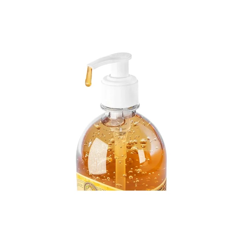 Gel Orgánico Linaza Y Proteína De Soya 510ml Organic Blends