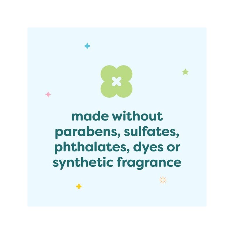 Babyganics, Daily Lotion CV, 9 Ounce