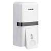 AIKE Wall Mount Liquid Soap Dispenser, 27oz Large Capacity with