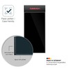 dipos I 2x Screen Protectors 9H Clear Compatible with Astell