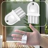 5Pcs Paper Towel Dispenser Key,Toilet Paper Holder Key,Tissue Dispenser Key,Universal
