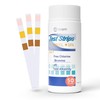 CUQOO Premium 3-in-1 Chlorine Test Strips 50pcs - Accurate 3