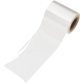 HEADS M-WR1 Film, Made in Japan, 2.4 inches (6 cm) x 99.8 ft (30 m) Roll, Clear, 1 Roll, Plain Wrapping Roll Film