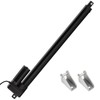 JQDML 24V 18 Inch Stroke Linear Actuator Heavy Duty 660lbs/3000N