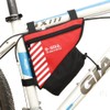 UPANBIKE Bicycle Triangle Frame Bag 1.5 L Polyester Front Tube