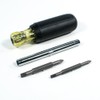 6 in 1 Multi-Bit Screwdriver - Replaceable Bits
