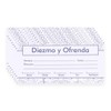 Swanson Christian Products Offering Envelope Spanish Church Envelopes Diezmo y