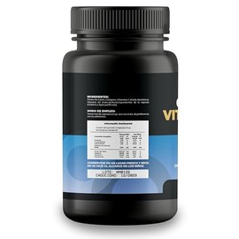 Calcio + Vitamina D3 90 Cápsulas | Con Citrato de Calcio, Colágeno, Vitamina C y Vitamina D3 | Apoyo para Huesos, Dientes y Bienestar Integral | Fórmu