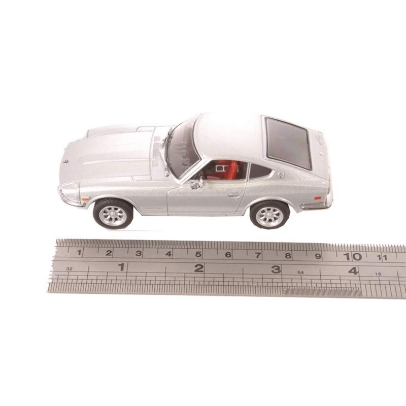 Oxford Diecast Datsun 240Z - Silver