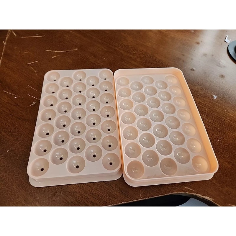 BALL Pink Ice cube Tray Small Ball