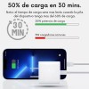 Eco R. 2 Set Combo Cargador Celular Carga Rápida Cubo