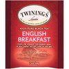 Twinings English Breakfast Individually Wrapped Tea Bags, 20 Count (Pack