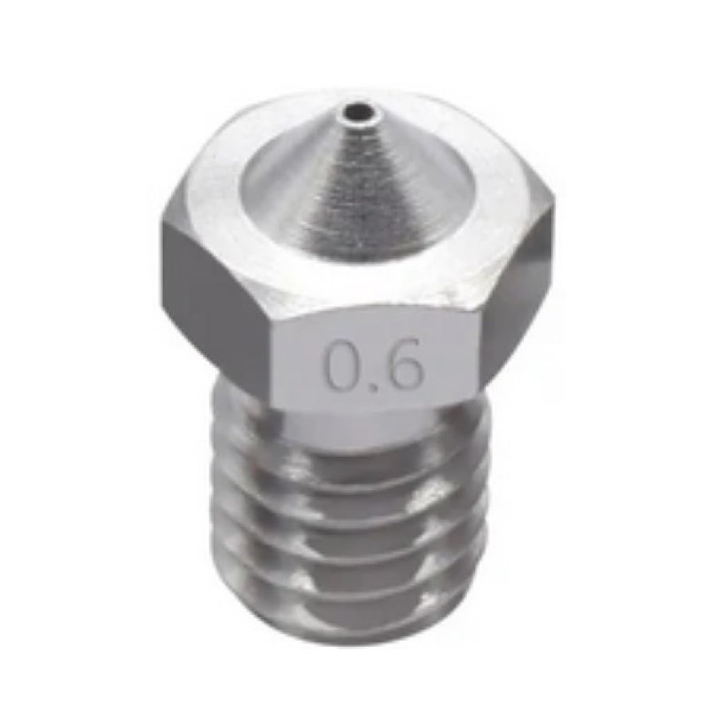 SIUTEC® Premium V5 / V6 Stainless Steel Nozzle/Nozzle Set 3