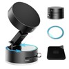 BENTOBEN Smartphone Holder, Car Stability, MagSafe Compatible, Built-in Strong Magnet,