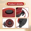 Car Back-up Alarm, 12V/24V 105dB Reverse Beeper Backup Alarm Vehicle