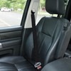 Amooca Soft Automotive Seat Belt Cover Seatbelt Shoulder Pad Neck