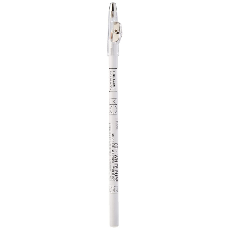M·O·I Profesional White Pen Holder for Eyes or for Marking