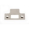 Sterling TML125 Internal 2 1/2" 65mm Nickel Tubular Mortice Latch