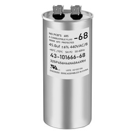 Uryazm 43-101666-68 45/440 Single Round Capacitor