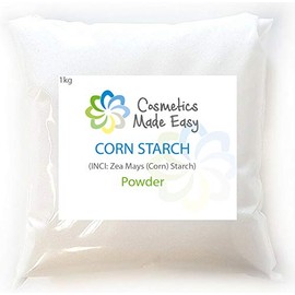 Cosmetics Made Easy - Corn Starch (Maize Flour) 200g