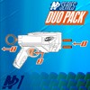 NERF N SERIES DUO PACK