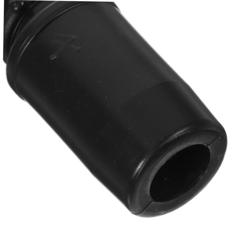 Healeved Household Sweeper Extension Pole Attachments Broom Handle Threaded End