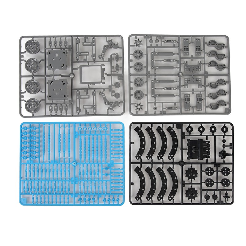 Solar Power Car Model Kit Educational 3D Building Puzzle Project