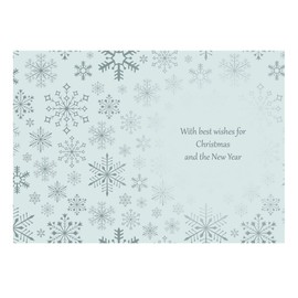 Vintage Robin Christmas Cards - Pack of Ten - One Design