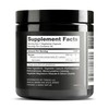 Toniiq Bacopa - Ultra High Potency 45:1 Extract with 75%
