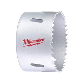 Milwaukee multicoloured 73mm Bi-Metal Contractor Holesaw - 4932464699